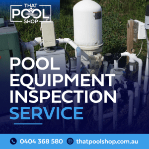 POOL EQUIPMENT INSPECTION SERVICE